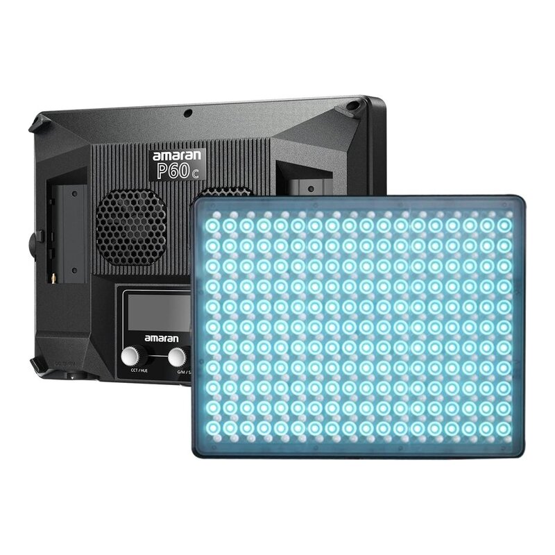 Amaran P60c RGBWW pocket panel